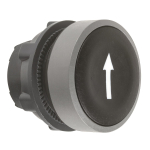 Schneider Drucktaster, Front, ZB5AA335C0 