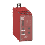 Schneider Sicherheitsrelais   XPSUDN13AP 