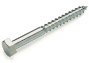 Cimco Holzschrauben 6kt. DIN571   190238 