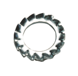 Cimco Fächerscheiben DIN6798A M12 192710 