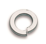 Cimco Federringe DIN127 B M6      192756 