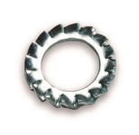 Cimco Fächerscheiben DIN6798A M5  192703 