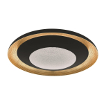 EGLO LED-DL Ø765 Gold/Sw/Granille  98685 