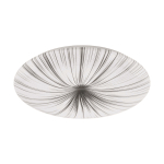 EGLO Wand und Deckenleuchte NIEVES 98326 