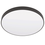 EGLO LED-DL Ø450 Schwarz ZUBIETA-A 98895 
