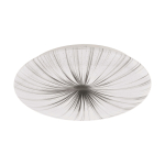 EGLO Wand und Deckenleuchte NIEVES 98325 