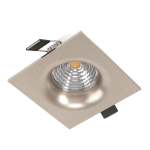 EGLO LED-Einbauspot Nickel-Matt    98474 