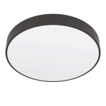 EGLO LED-DL Ø300 Schwarz ZUBIETA-A 98894 