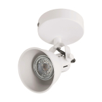 EGLO Spot SERAS 1 weiss GU10 1X3W  98393 