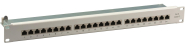 EFB Cat6 24P Patchpanel LSA 1HE 37667.1M 