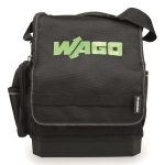 WAGO 206-3000 Werkzeugtasche leer 