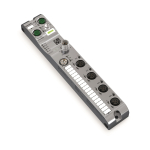 WAGO 765-4503/100-000 4-Port-IO Link 