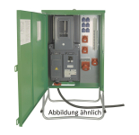 ET Anschlussverteilerschrank AV   183240 