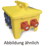 ET Steckdosenverteiler im  SVK 32N/A/621 