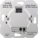 GIRA 033600 Impuls-Einsatz System 2000 