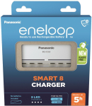 eneloop Ladegerät BQ-CC63         148221 