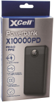 XCell Powerbank X10000PD          149449 