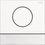 GIRA 5569902 Türstationsmodul IBN-Taste 