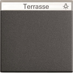 GIRA 029928 Wippe Beschriftungsfeld 