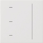 GIRA 536503 S3000 Touchaufsatz System 55 