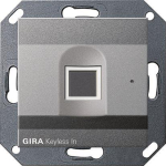 GIRA 261728 Keyless In Fingerprint- 