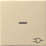 GIRA 020901 Wippe Kontrollfenster+Symbol 