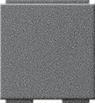 GIRA 264528 Uni-Blindabdeckung MJ 2fach 