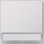 GIRA 067666 Wippe Beschriftungsfeld 