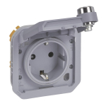 Legrand 069574L Plexo New Einsatz SSDO 