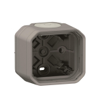 Legrand 069651L Plexo New 1-fach Gehäuse 