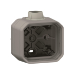 Legrand 069652L Plexo New 1-fach Gehäuse 