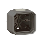 Legrand 069601L Plexo New 1-fach Gehäuse 