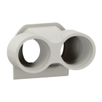 Legrand 069650L Plexo New 2-fach 