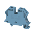 Weidmüller WDU 35N BL Durchgangsklemme 