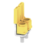 Weidmüller WQV 6/2 Querverbinder 