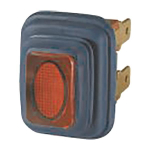 Bachmann Einbau-Wippenschalter  924.188 