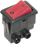 Bachmann Wippenschalter s/rot    924.128 