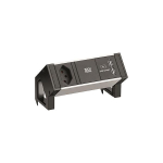 Bachmann DESK2 ALU BLACK1xT13    937.104 