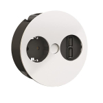 Bachmann TWIST 1xSchuko       931.231 