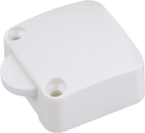 Bachmann Truhen-Taster weiß      924.071 