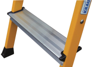 KRAU Rolly Alu Natur              130068 