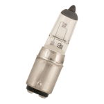 BAIL Dr. Mach Ba15d/CER 24V 40W MMA1210H 