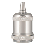BAIL Retro Lampholder Alu E27     139694 