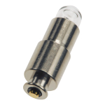 BAIL Otoskop 2.5V Riester      MFA990600 