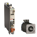 Schneider AC-Servomotor    BSH1002T31F2A 