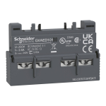 Schneider Hilfsschalter 1S1S    GVAED101 