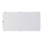 Striebel Bodenblech geschlossen    RB46G 
