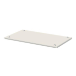 Striebel Deckblech geschlossen     RD16G 