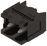 Weidmüller SL 5.08HC/02/90B 3.2SN BK BX 