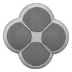 EATON M22-D4-S Drucktaste 4fach   279411 